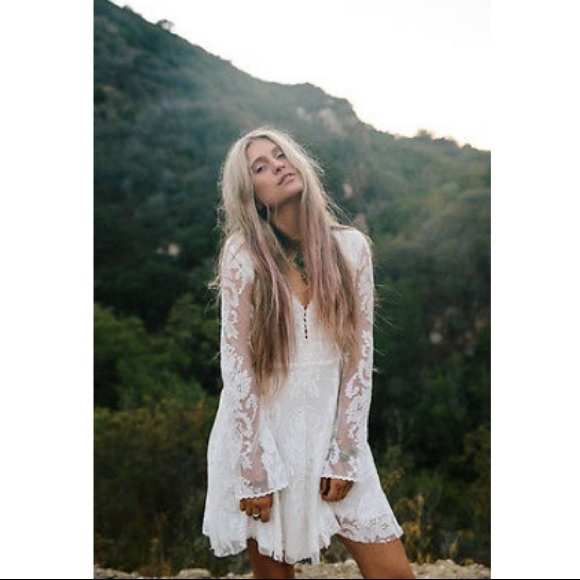 Free people reign over me dress (3 available!) - Picture 4 of 7